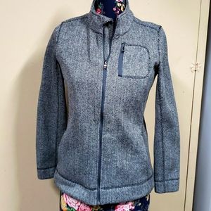 Marc New York Andrew Marc full zip performance fleece  jacket